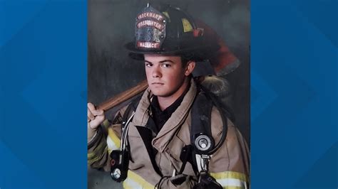 Polk County Volunteer Firefighter